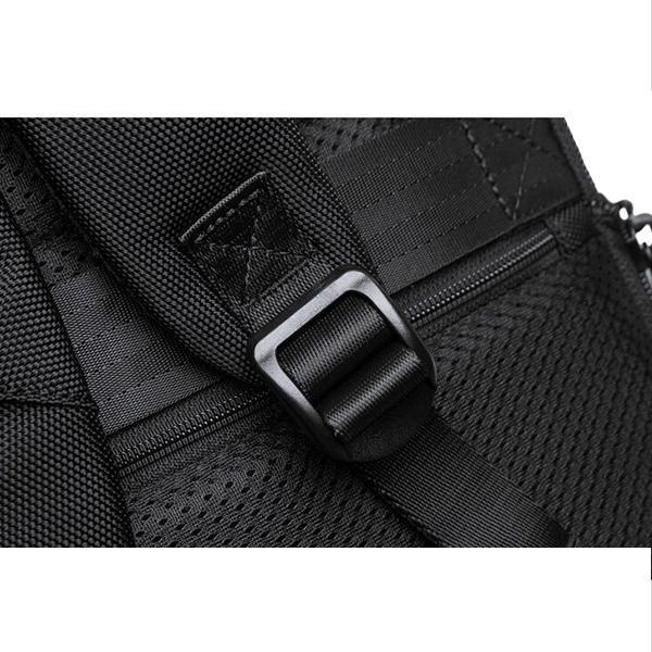Business-Reise-Rucksack mit großem Fassungsvermögen für Männer, passend für 15,6-Zoll-Laptops