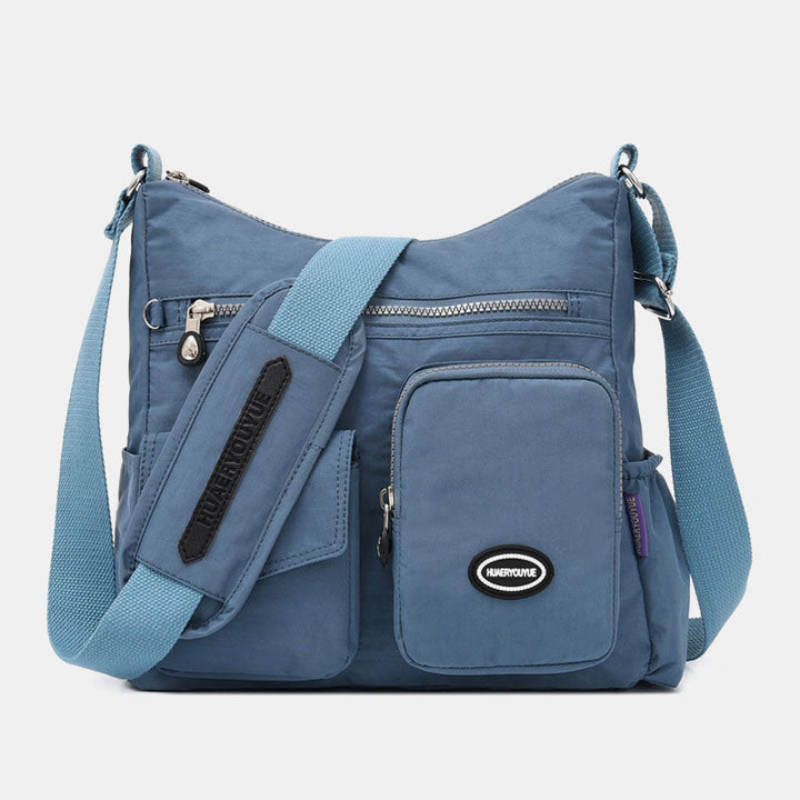 Große Kapazität, robuste Reise-Schultertasche, Umhängetasche