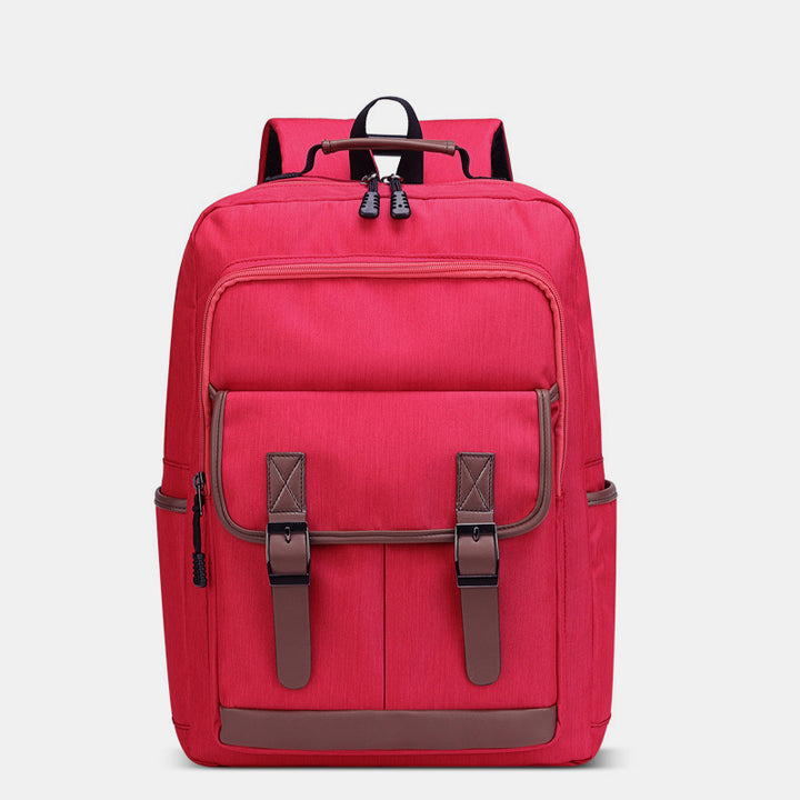 Reise-Laptop-Rucksack, wasserdicht, für College, Schule, Business, Computertasche