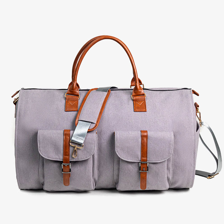 Umwandelbares Reisegepäck für Männer 2-in-1-Reisetasche