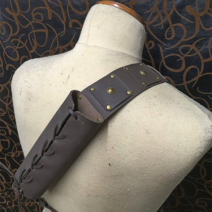 Holster für Männer mittelalterlichen Retro Schwert Anzug Outdoor Fechten Schutzhülle