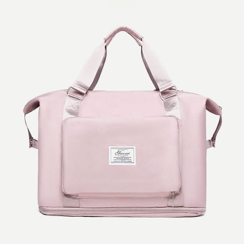 Multifunktionale Reisetasche, Handtasche, große Schultertasche, Rucksack mit Nassfach