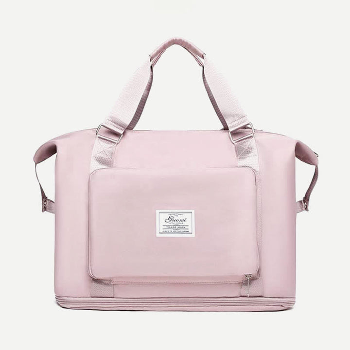 Multifunktionale Reisetasche, Handtasche, große Schultertasche, Rucksack mit Nassfach