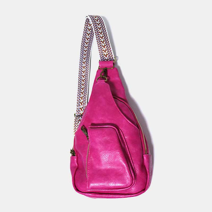 Vintage-Schultertasche aus weichem Leder für Damen, großes Fassungsvermögen, Schulter-Tagesrucksack