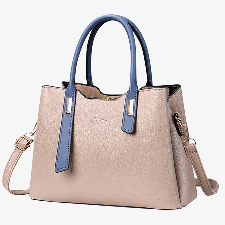 Top-Griff-Tasche für Frauen Große Kapazität Satchel Schultertaschen