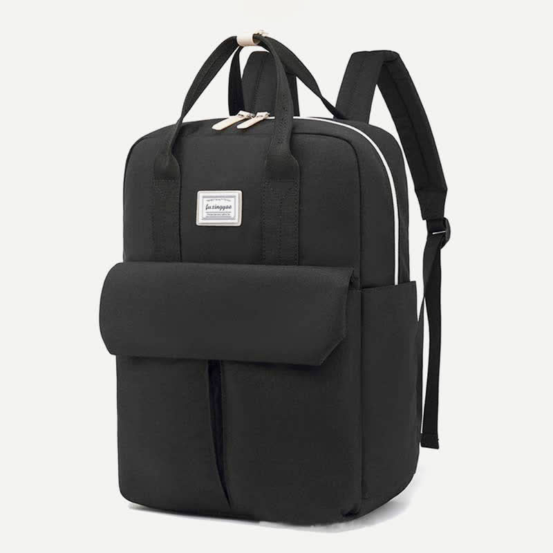 Wasserdichter Mehrzweck-Laptop-Rucksack, College-Schultasche, Büchertasche, Reise-Tagesrucksack