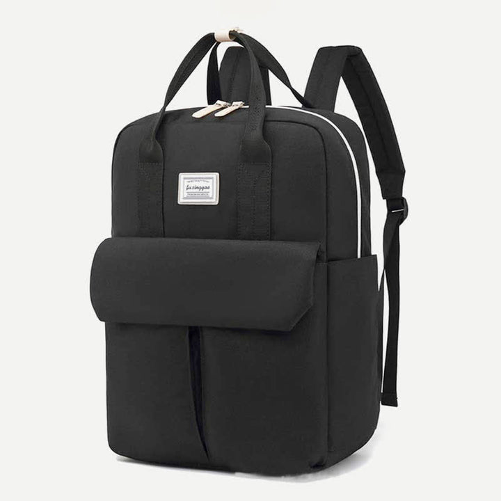 Wasserdichter Mehrzweck-Laptop-Rucksack, College-Schultasche, Büchertasche, Reise-Tagesrucksack