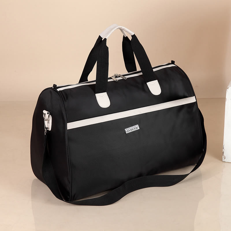 Reisetasche für Damen und Herren, wasserdicht, Oxford-Umhängetasche, Krankenhaustasche