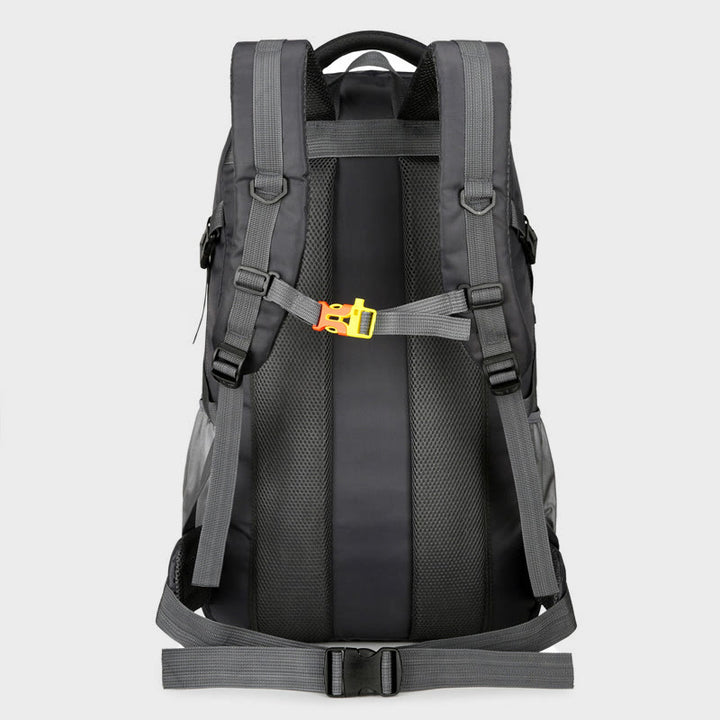 Rucksack für Männer Outdoor Bergsteigen Wandern Leichter Multifunktionsrucksack