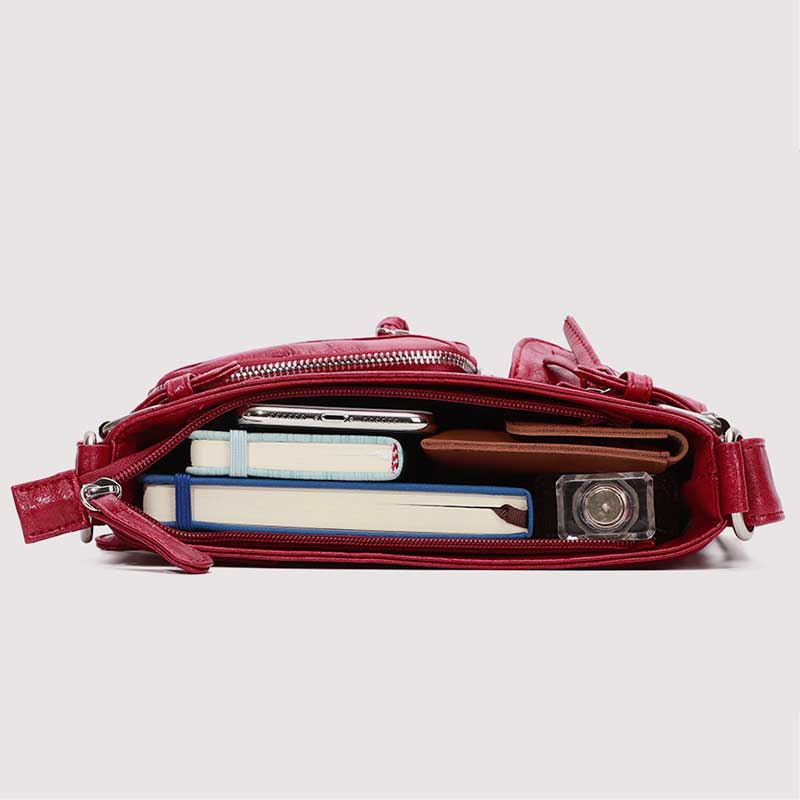 Wasserdichte Umhängetasche mit großem Fassungsvermögen - image 2