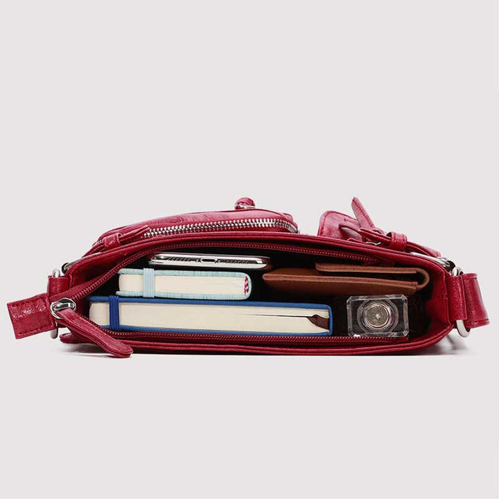 Wasserdichte Umhängetasche mit großem Fassungsvermögen - image 2