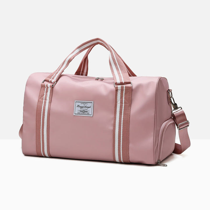 Yoga-Sporttasche für Damen, multifunktionale kurze Reisetasche
