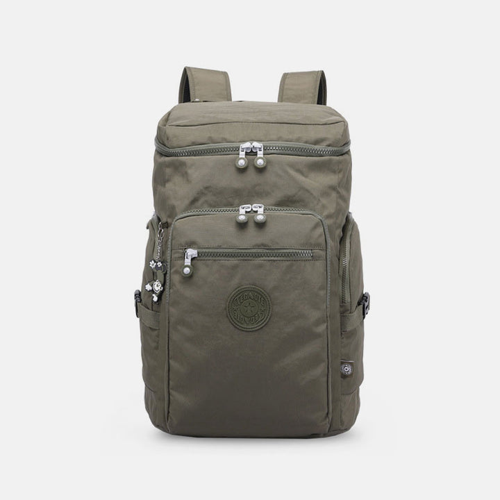 Reiserucksack mit großer Kapazität, wasserdicht, leicht, 75 l, Tagesrucksack aus Nylon