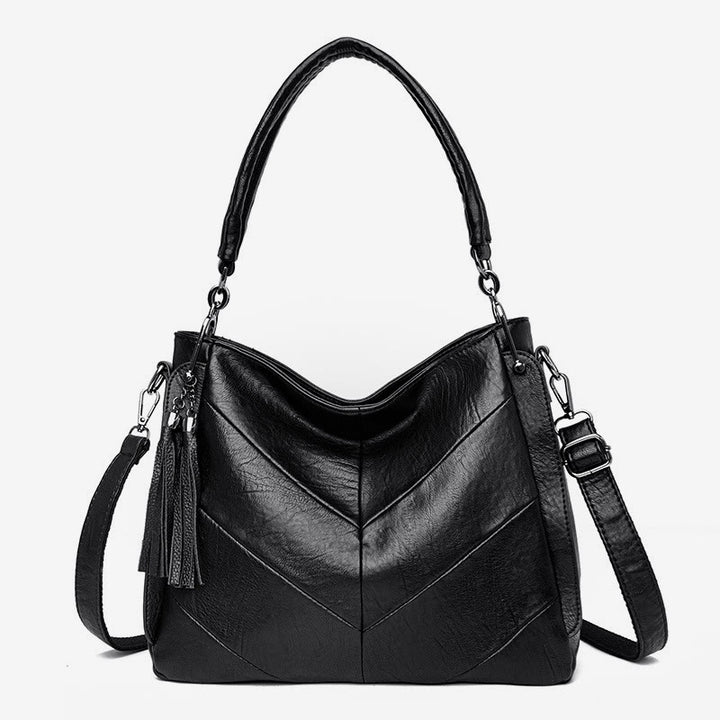 Elegante Unterarm-Umhängetasche für Damen, minimalistische, multifunktionale Umhängetasche