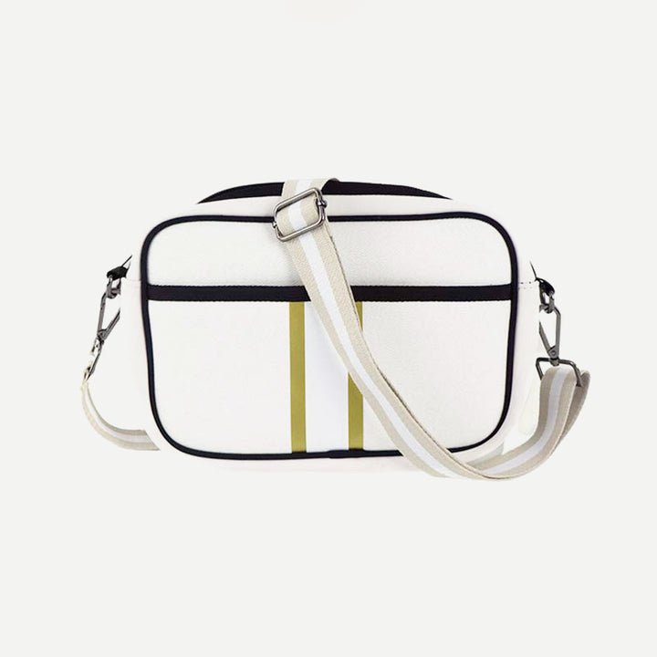 Leichte Umhängetasche Damen Geldbörse Neopren Handtasche Strandtasche