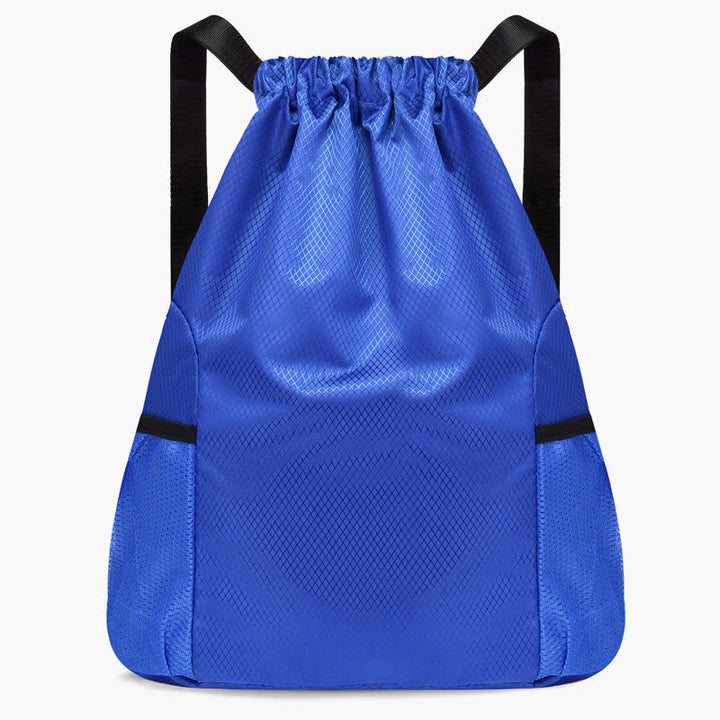 Rucksack für Outdoor-Sport, leicht, mit Kordelzug, einfache Fitnesstasche