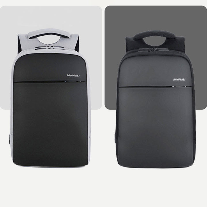 Rucksack für Männer Business Anti-Diebstahl Laptop Nylon Große Kapazität Daypack