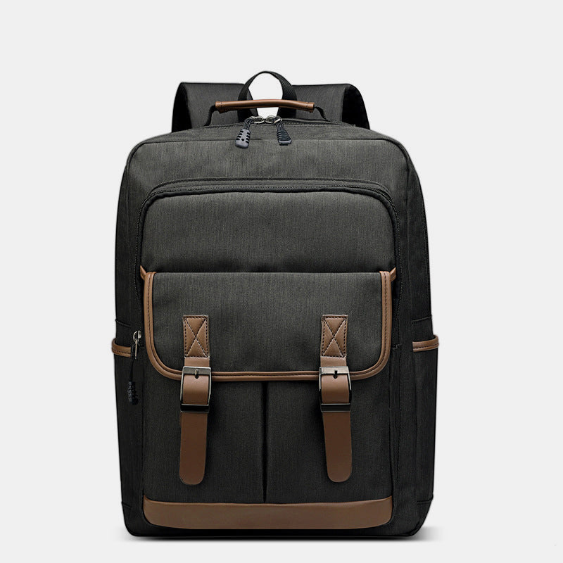 Reise-Laptop-Rucksack, wasserdicht, für College, Schule, Business, Computertasche