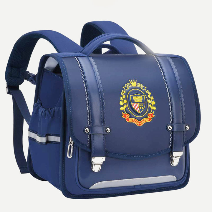 Rucksack für Mädchen und Jungen, Vorschule, Grundschule, Büchertasche mit reflektierendem Design