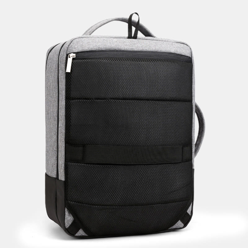 Rucksack für Damen, Business, USB-aufladbar, Reise-Laptop-Organizer-Tasche