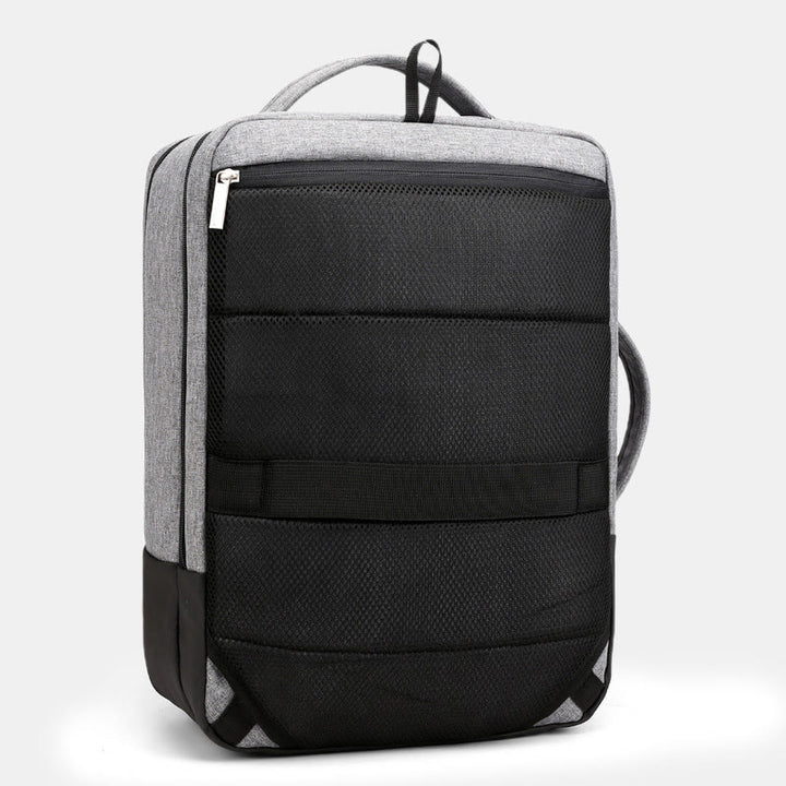 Rucksack für Damen, Business, USB-aufladbar, Reise-Laptop-Organizer-Tasche