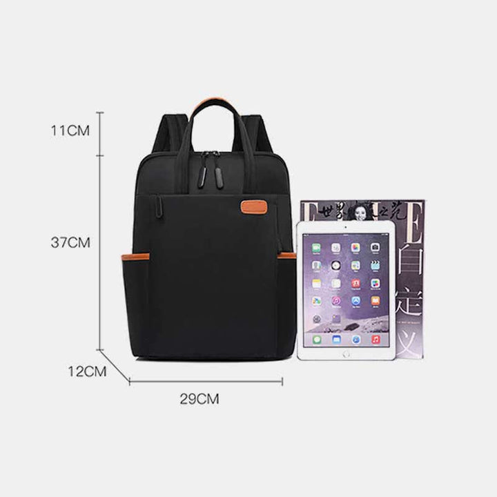 Mehrzweck-Laptop-Rucksack mit großer Kapazität, Reiserucksack für Frauen und Mädchen