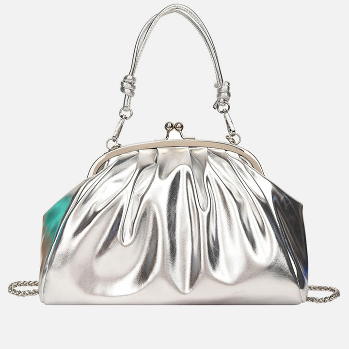 Abendtasche für Damen Laseraufhellende Umhängetasche