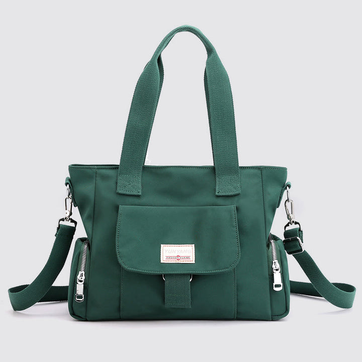 Handtasche für Damen, täglicher Einkauf, leichte, lässige Mama-Tasche