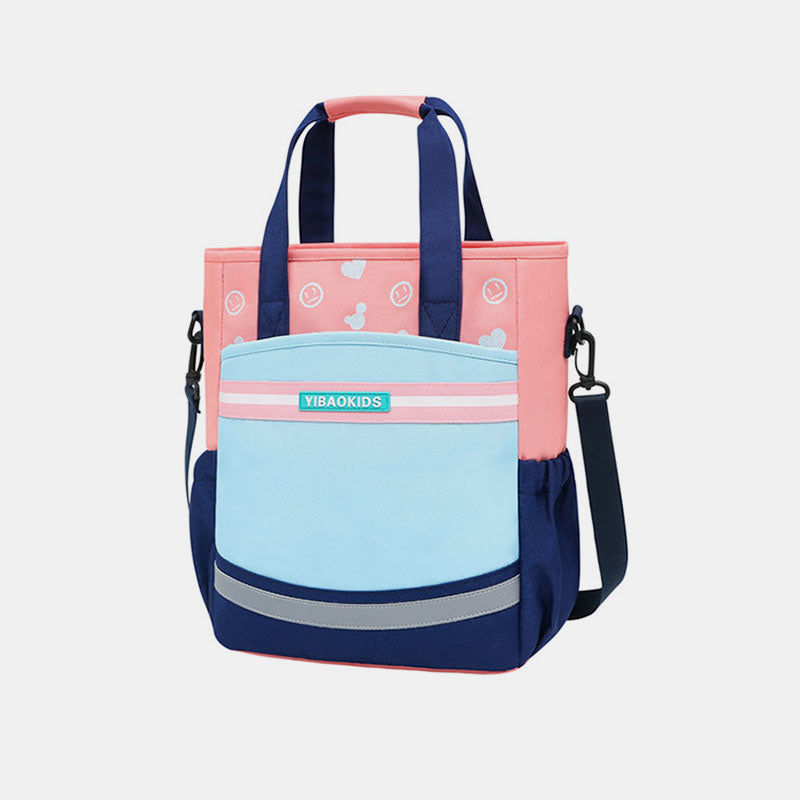 Damen-Rucksack, 3-Wege-Umhängetasche, Schultertasche, Büchertasche für Mädchen