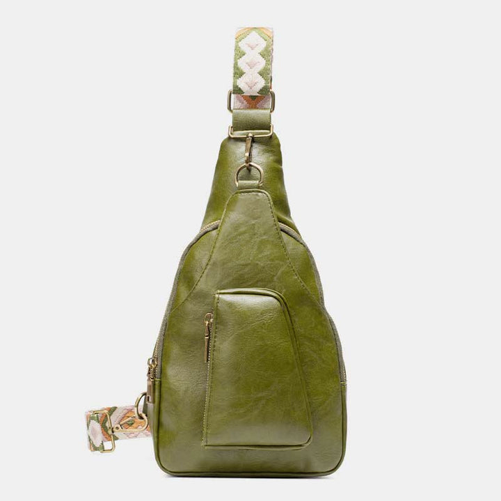 Vintage-Schultertasche aus weichem Leder für Damen, großes Fassungsvermögen, Schulter-Tagesrucksack