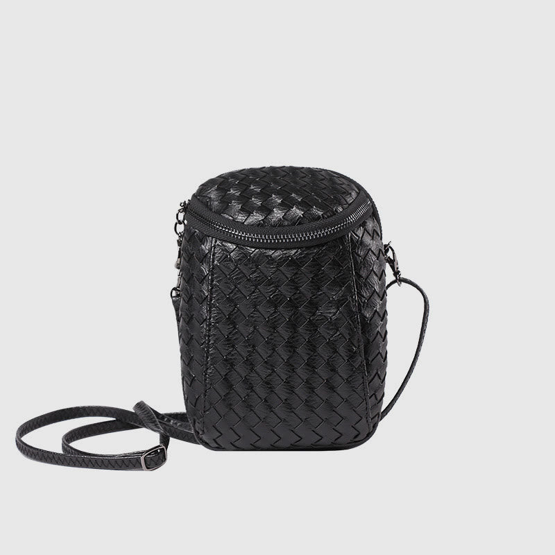 Handytasche für Damen, für den täglichen Weg zum Pendeln, lässige Mini-Einkaufstasche