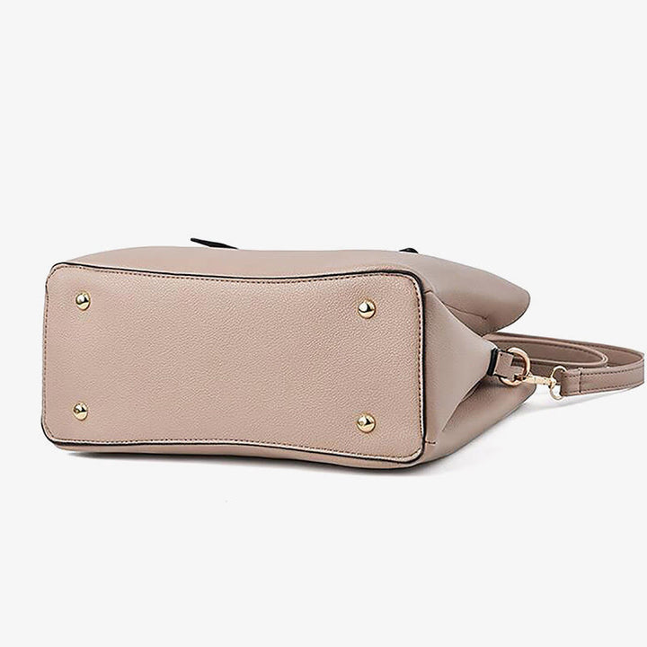 Top-Griff-Tasche für Frauen Große Kapazität Satchel Schultertaschen