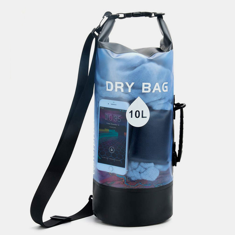 Wasserdichter Dry Bag Floating Roll Top Drybag Rucksack für Strand Pool Sport
