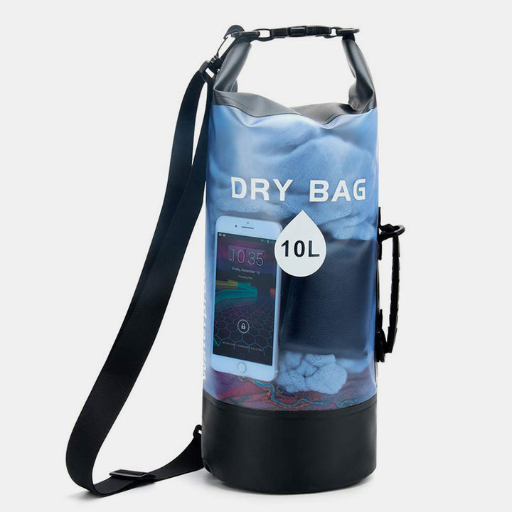 Wasserdichter Dry Bag Floating Roll Top Drybag Rucksack für Strand Pool Sport