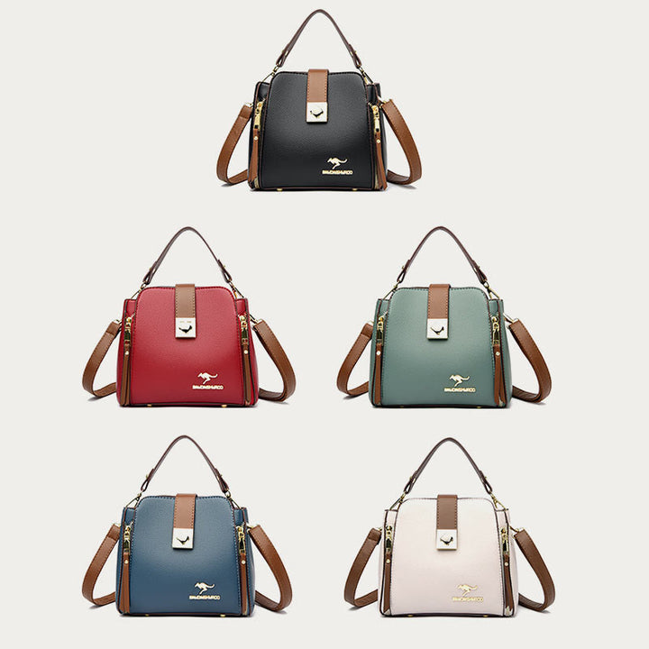 Top-Griff-Tasche für Frauen jeden Tag verwenden elegante Beuteltasche