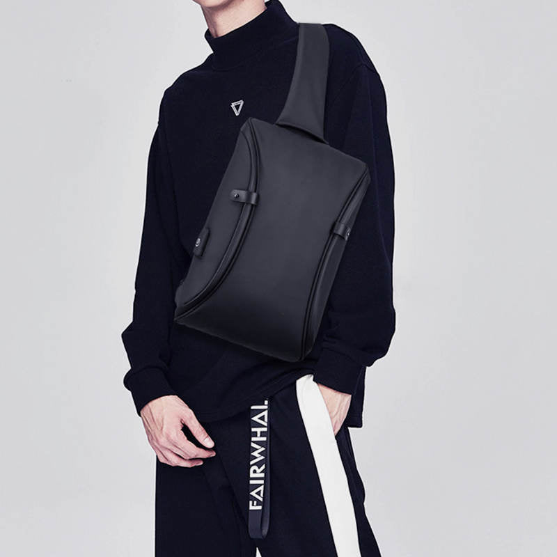 Multifunktionale, wasserdichte Schultertasche