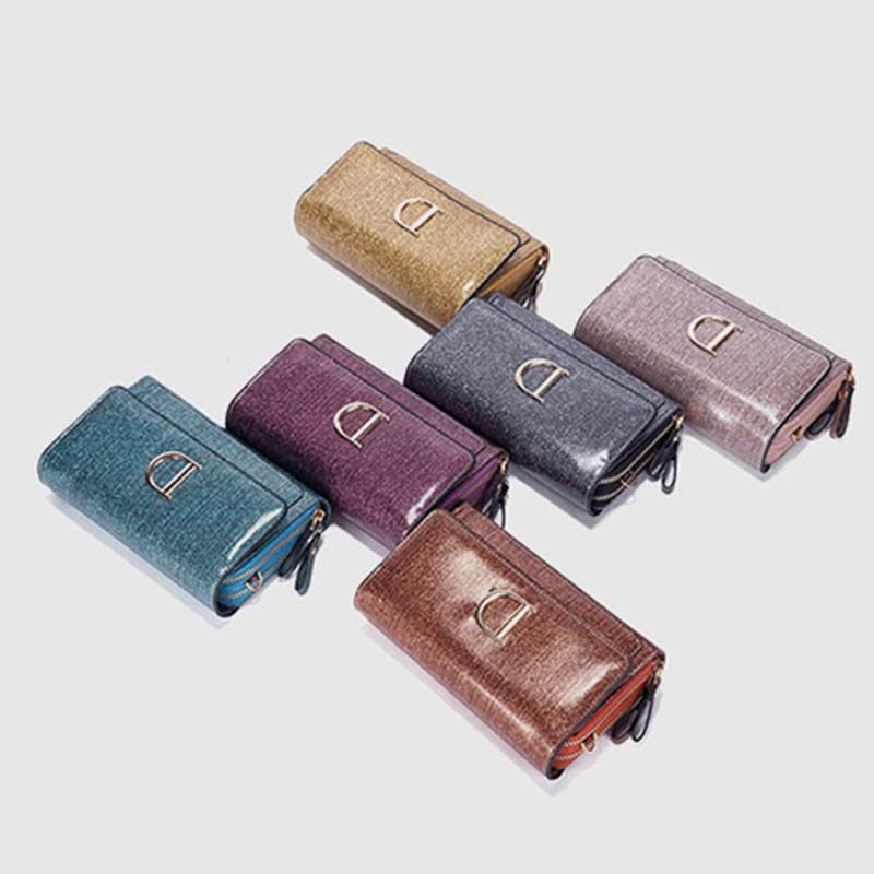 Kleine Umhängetasche für Damen, glitzernd, Schultertasche, Handytasche