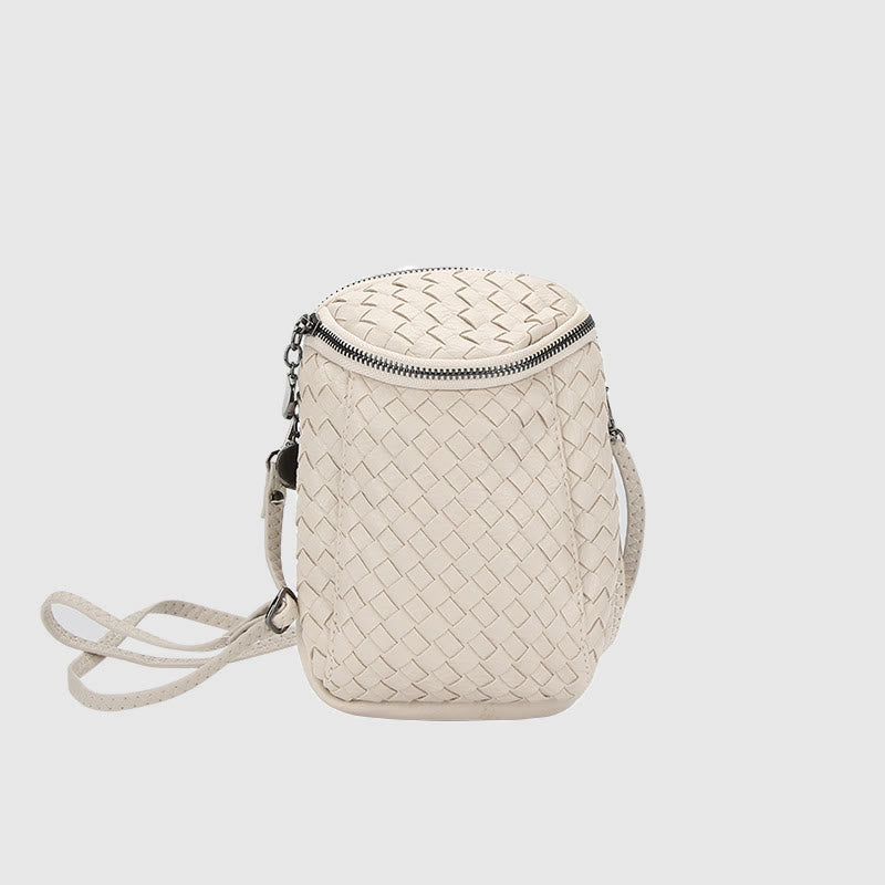 Handytasche für Damen, für den täglichen Weg zum Pendeln, lässige Mini-Einkaufstasche