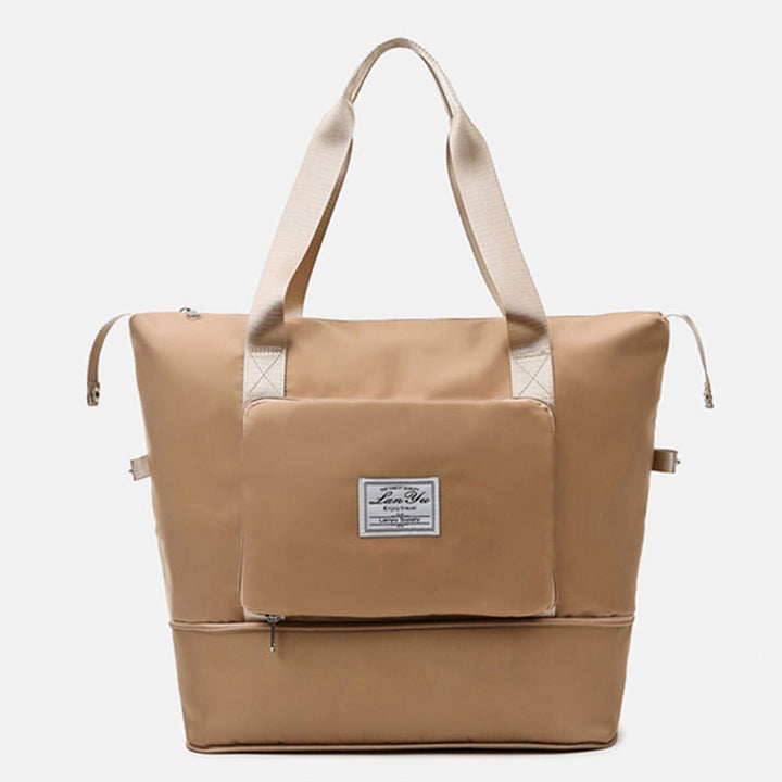 <versand innerhalb von stunden> Vielseitige Reisetasche, faltbare Tragetasche, Handtasche für Sportreisen </versand>