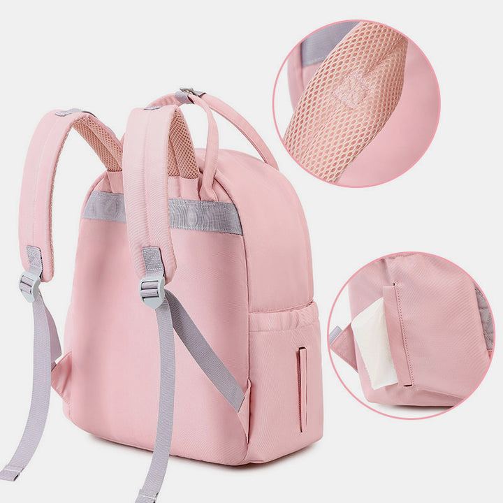 Wickeltasche Mama-Baby-Rucksack Outdoor-Reisen Tragbare Aufbewahrungstasche