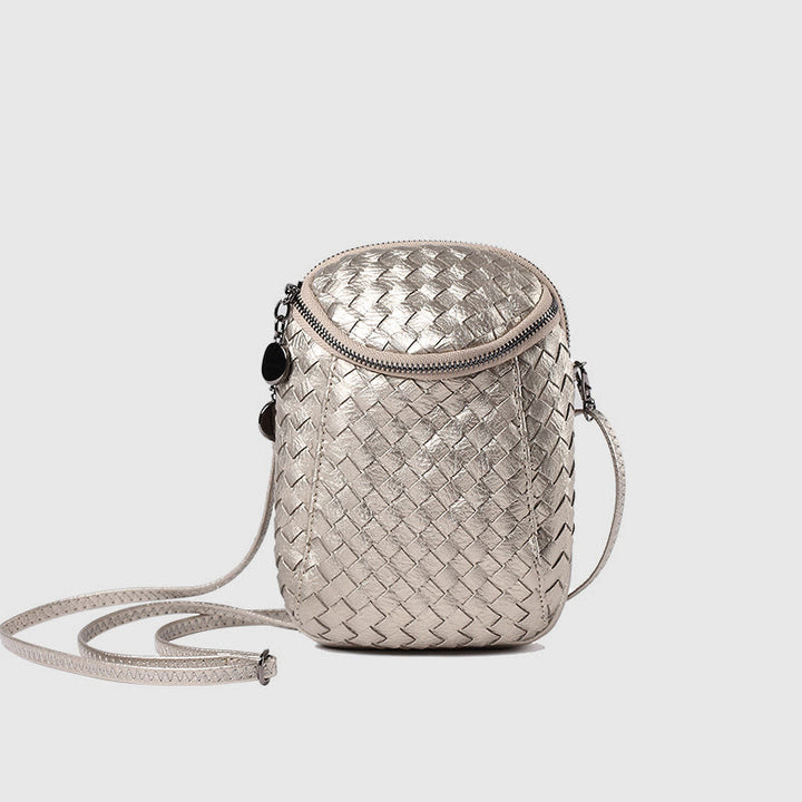 Handytasche für Damen, für den täglichen Weg zum Pendeln, lässige Mini-Einkaufstasche