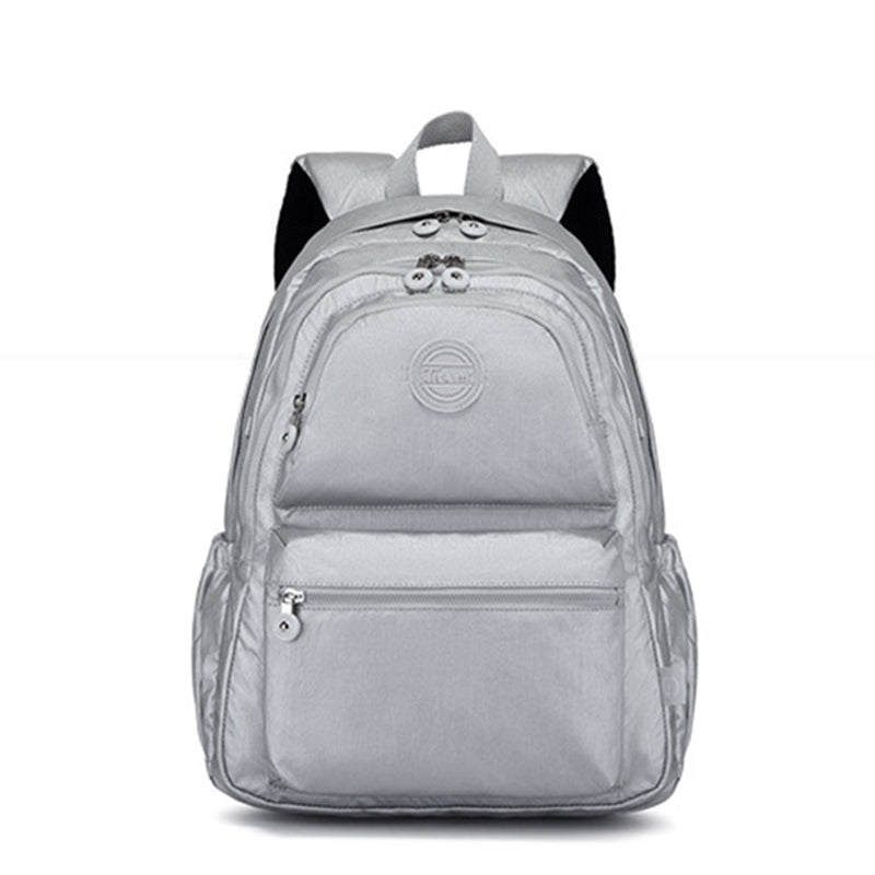 Modischer Rucksack, wasserfest, leicht, lässig, Tagesrucksack, Büchertaschen für Teenager-Mädchen