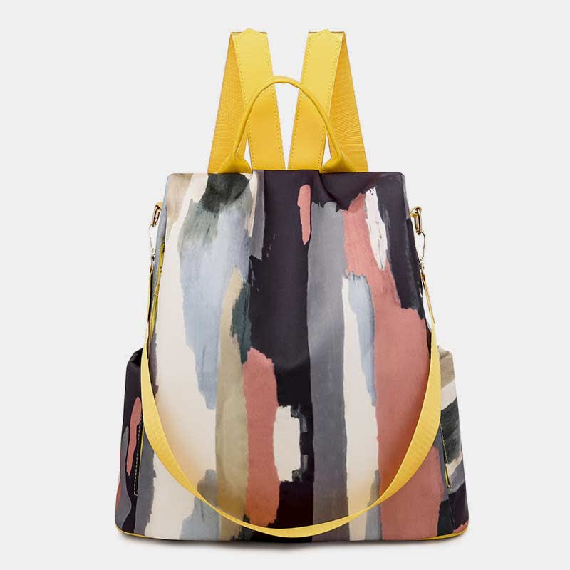 Mehrzweck-Rucksack für Damen, modisches Design, Schultertasche, Reiserucksack, Tagesrucksack