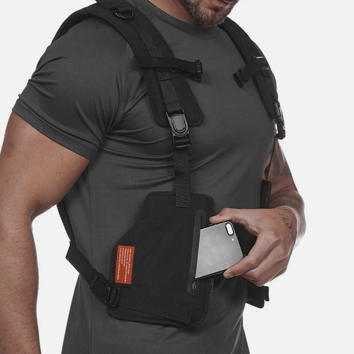 Taktische Weste Outdoor Multifunktionale Abenteuer Sport Ausrüstung Training Uniform