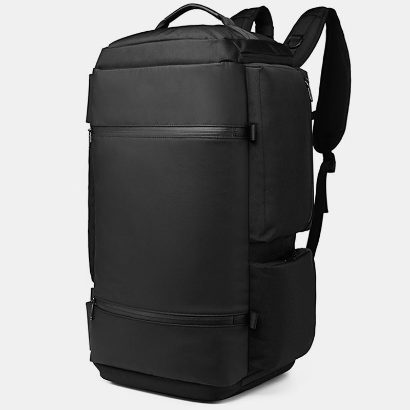 Große Kapazität Reisetasche Tote Cabrio Rucksack mit USB-Ladeanschluss