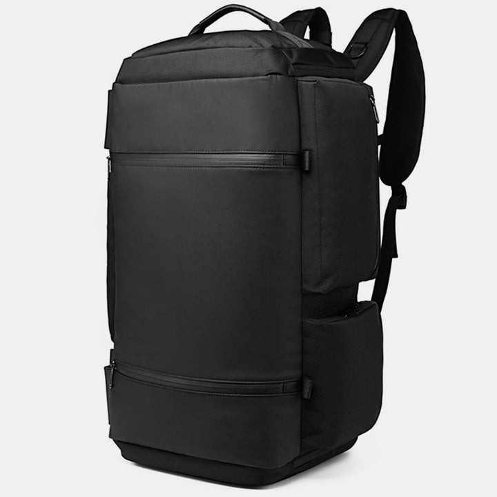 Große Kapazität Reisetasche Tote Cabrio Rucksack mit USB-Ladeanschluss