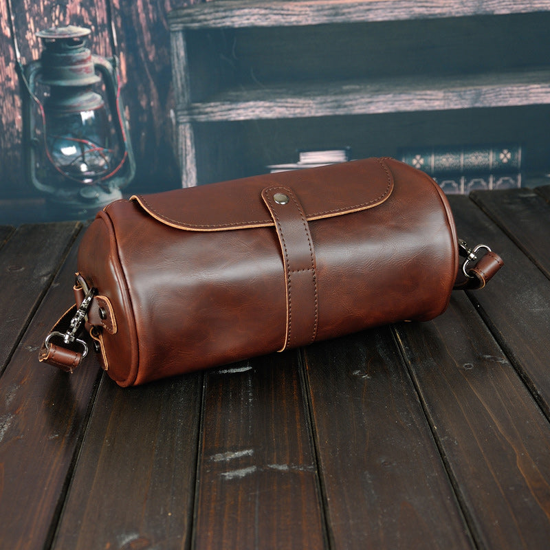Vintage Zylindertasche