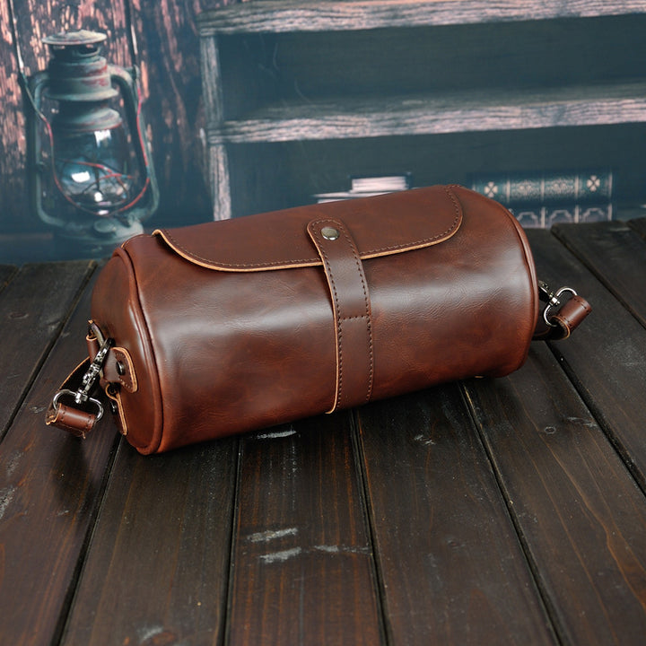 Vintage Zylindertasche