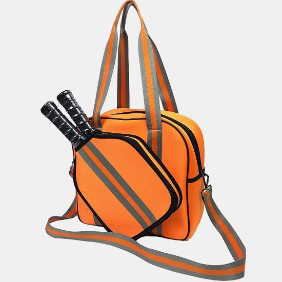 Pickleball Schläger Lagerung Tasche Tote Tragbare Schläger Schulter Tasche
