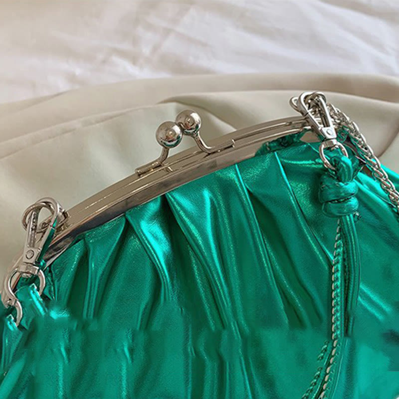 Abendtasche für Damen Laseraufhellende Umhängetasche